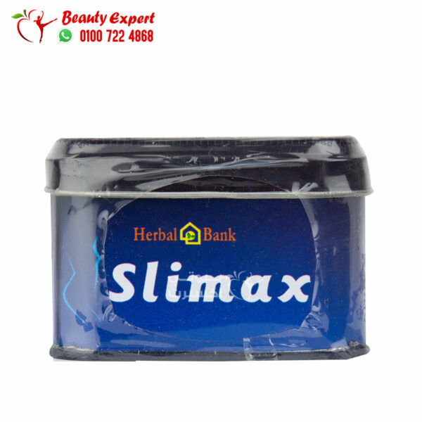 Herbal bank slimax fat burner capsules for weight loss