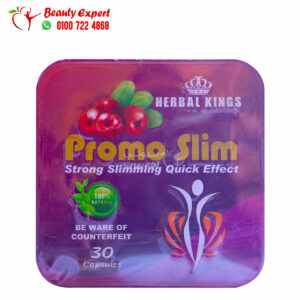 Herbal Kings Promo slim capsules