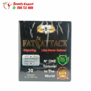 Crown Fat Attack tablets to fat burn