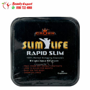 Rapid Slim Fast weight loss capsules