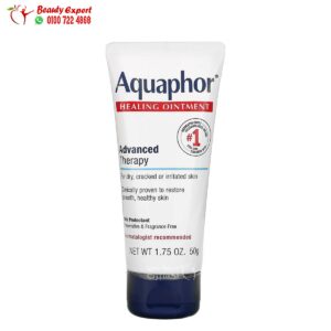أكوافور كريم لعلاج البشرة الجافة والمتشققة 50 جم (1.75 اونصة) Aquaphor healing ointment skin protectant