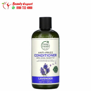 بلسم بيتال فريش مضاد للتجعد (475 مل) Petal Fresh Anti-Frizz conditioner lavender