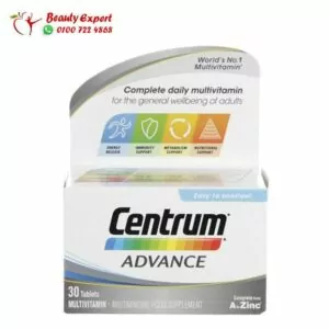 Centrum advance for better immune system