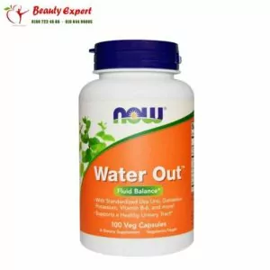 Now foods Water Out capsules American original 100% imported