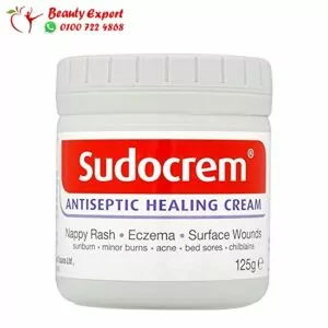 Sudocrem skin care cream to heal different skin issues for babies
