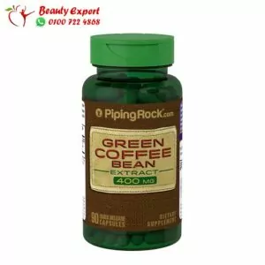 حبوب green coffee bean extract